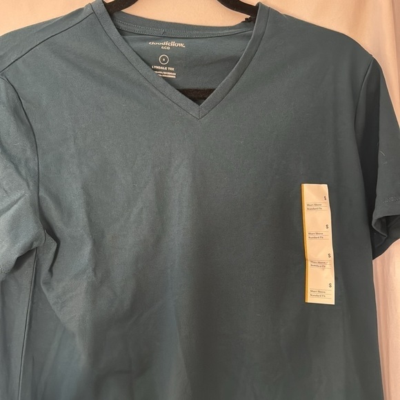 NWT 3 PIECE GOODFELLOW BASIC TEE BUNDLE (S) - Picture 3 of 8